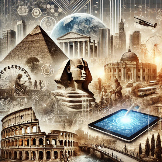 Why Understanding World History is Crucial for Progress