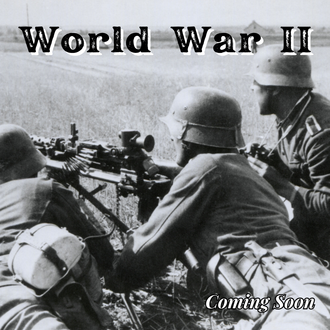 Unit Pack: World War II