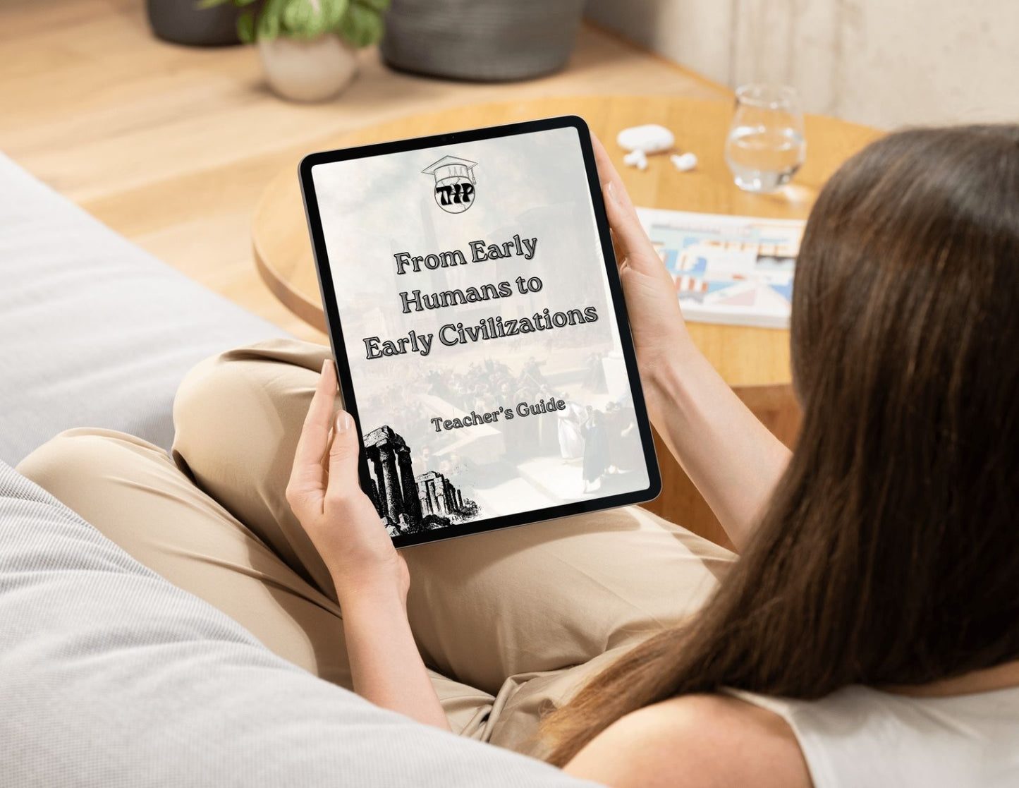 Book 1: From Early Humans to Early Civilizations - Teacher's Pack
