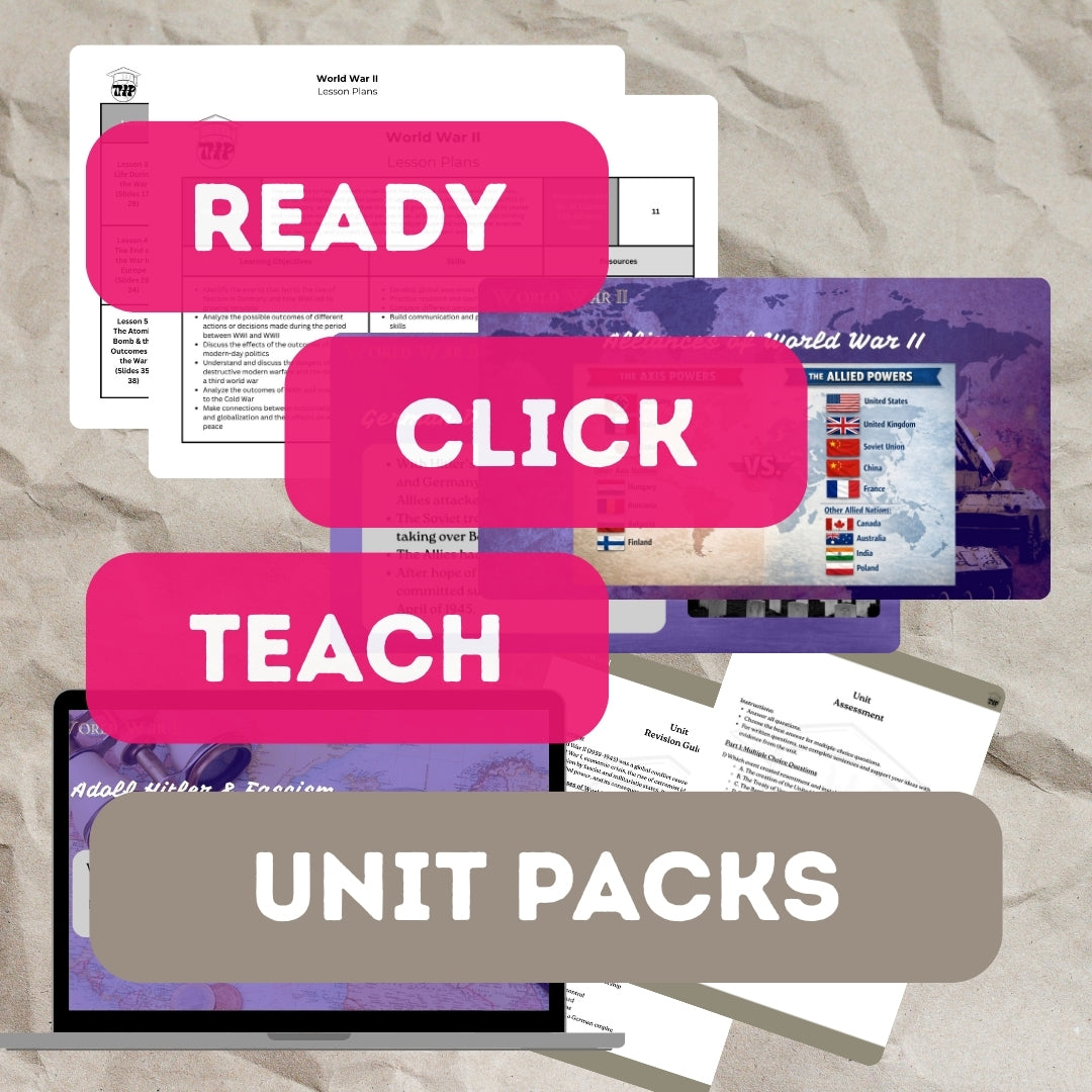 Unit Pack: World War II