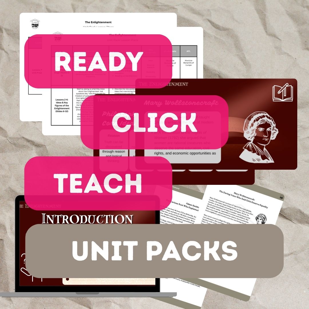 Unit Pack: The Enlightenment