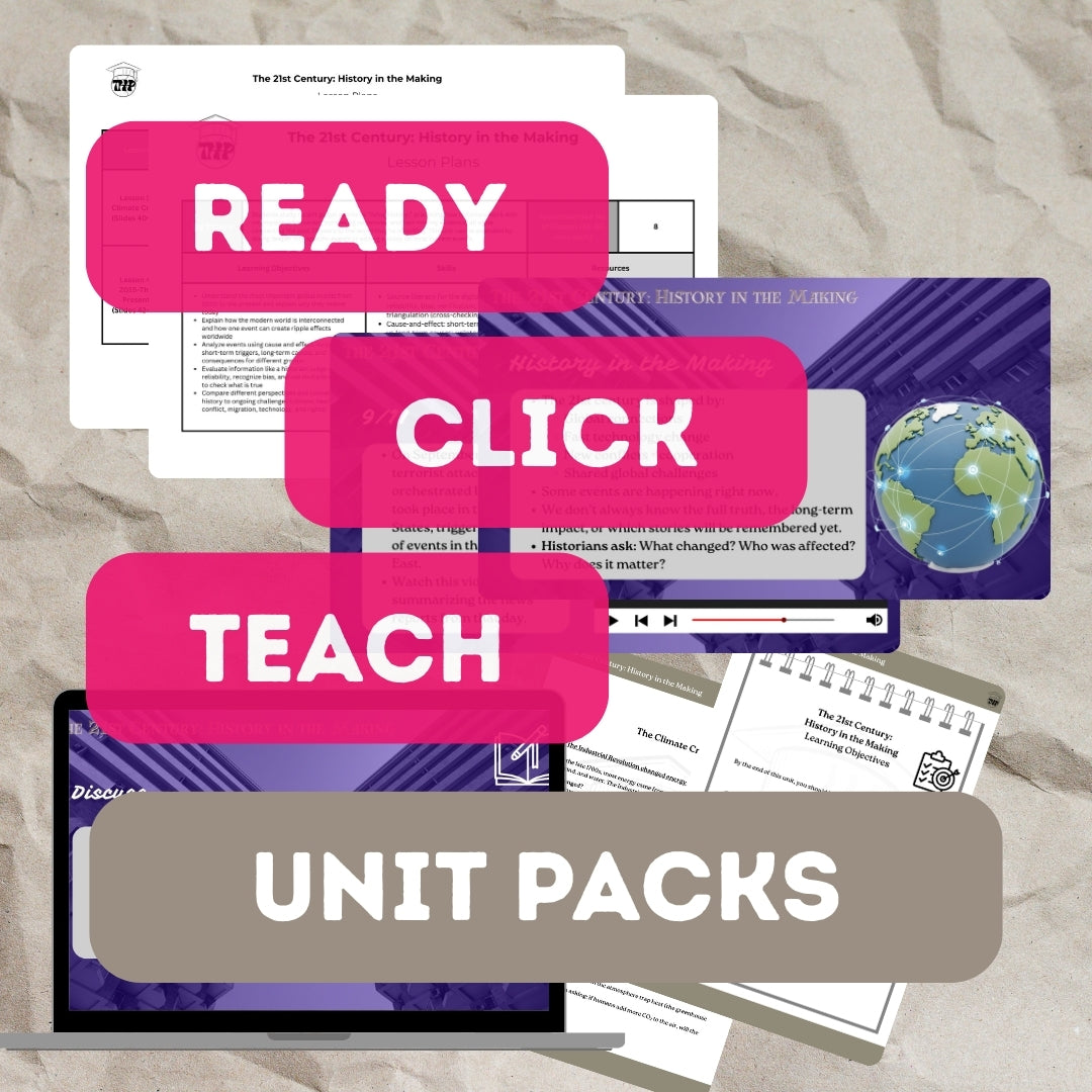 Unit Pack: The 21st Century