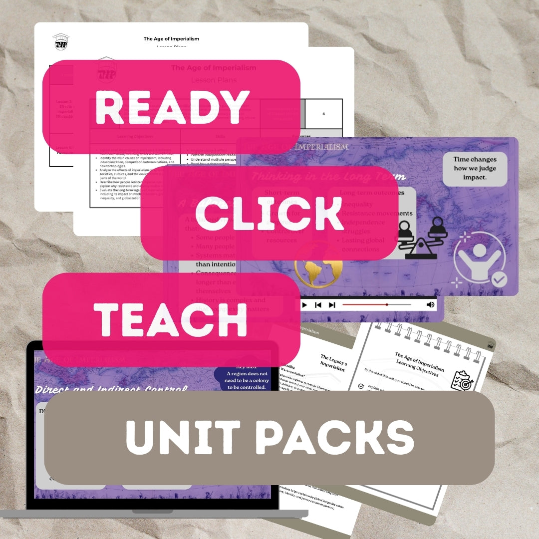 Unit Pack: The Age of Imperialism