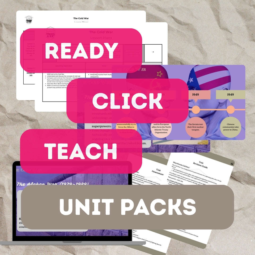 Unit Pack: The Cold War