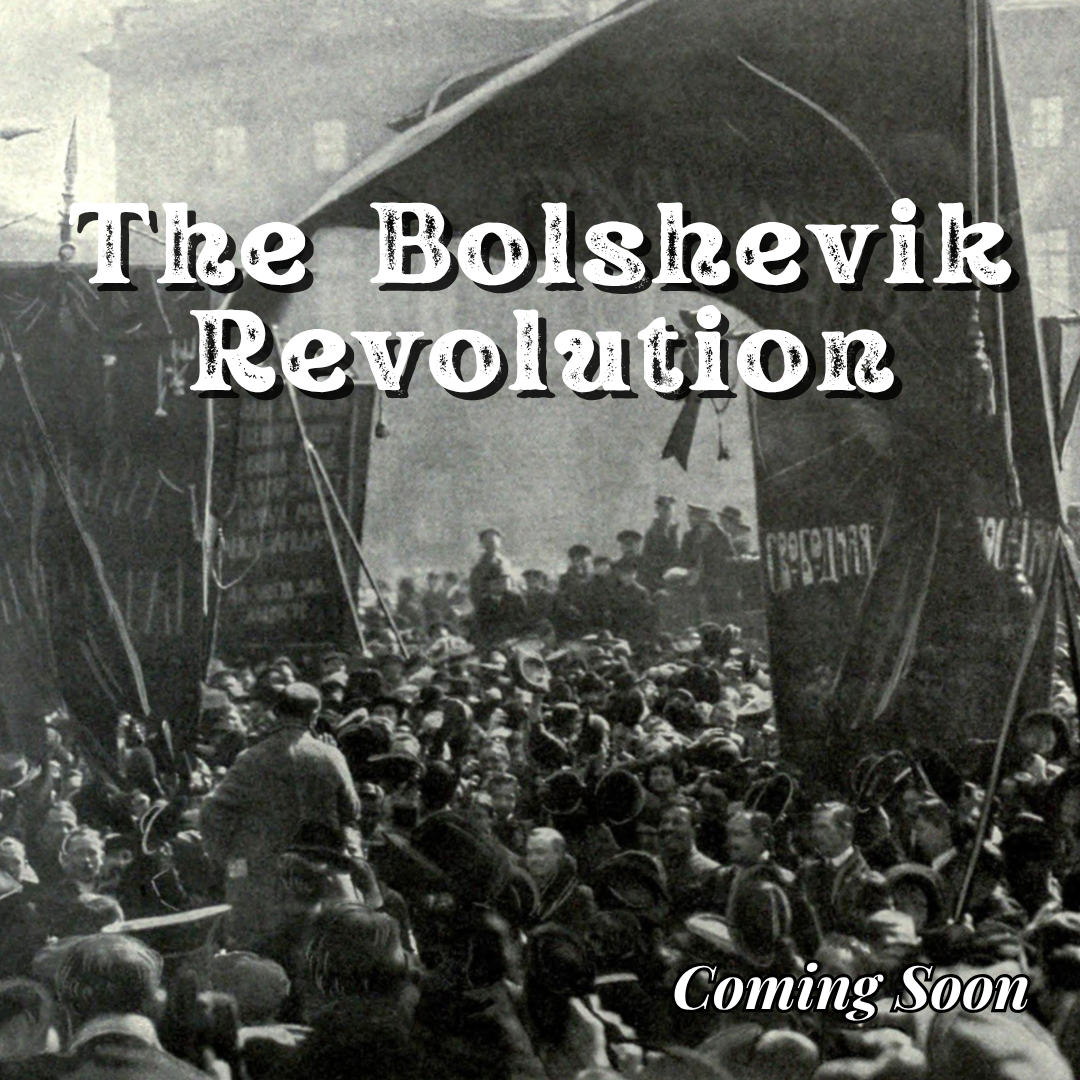 Unit Pack: The Bolshevik Revolution