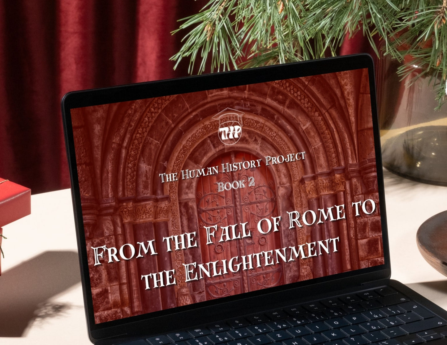 Book 2: From the Fall of Rome to the Enlightenment - Teacher's Pack Plus