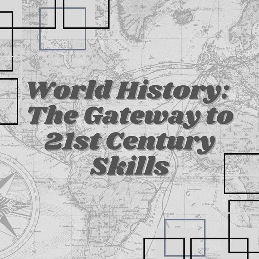 Developing Critical Thinking and Collaboration with History