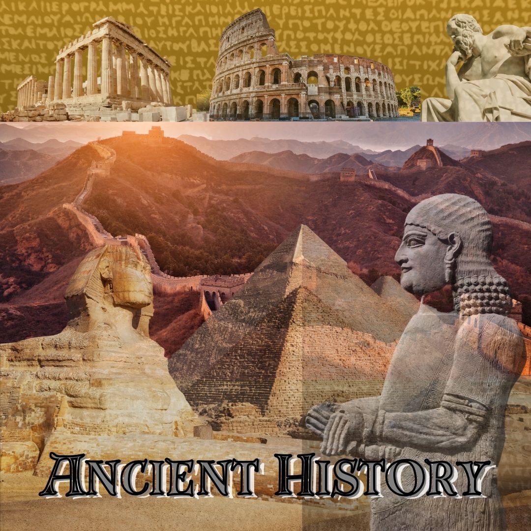 Ancient History Teaching Resources