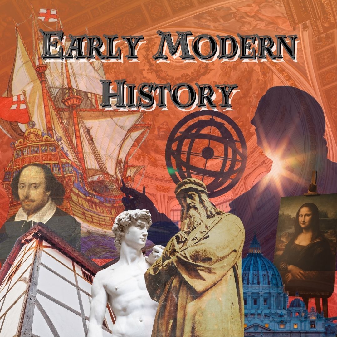Early Modern History Teaching Resources