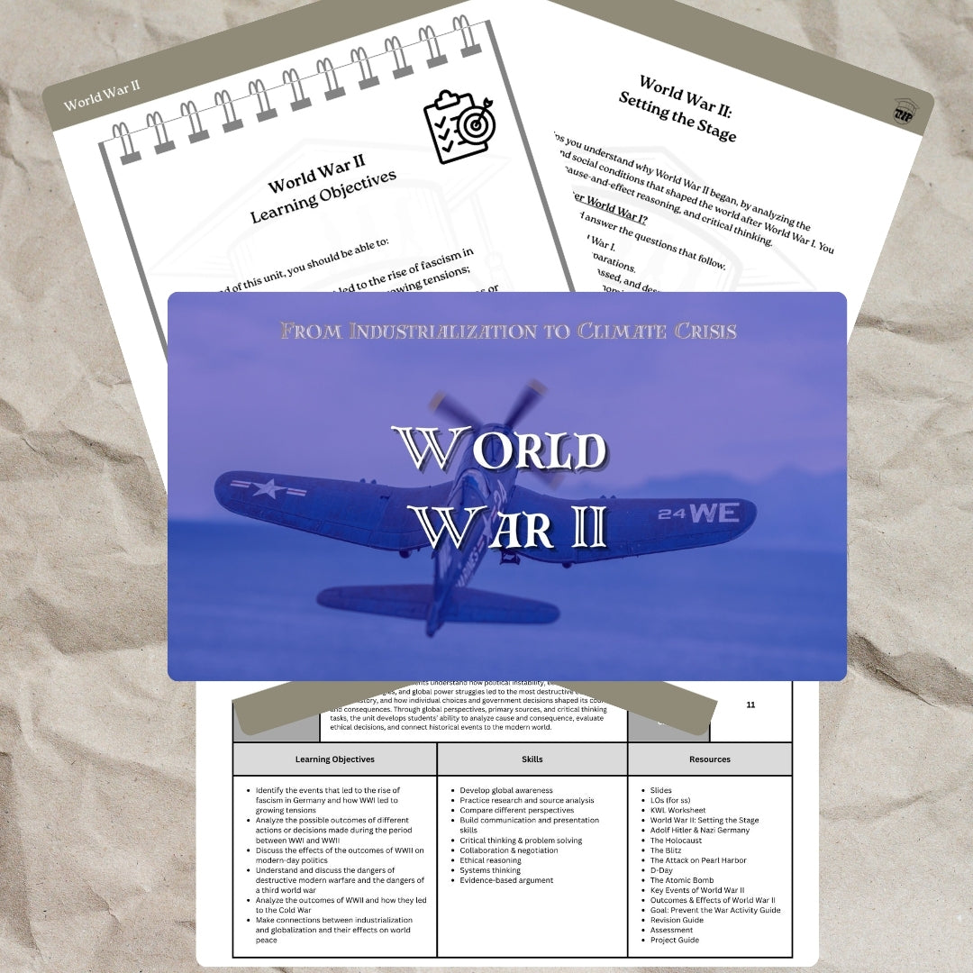 Unit Pack: World War II