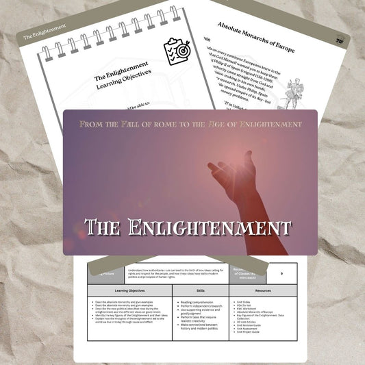 Unit Pack: The Enlightenment