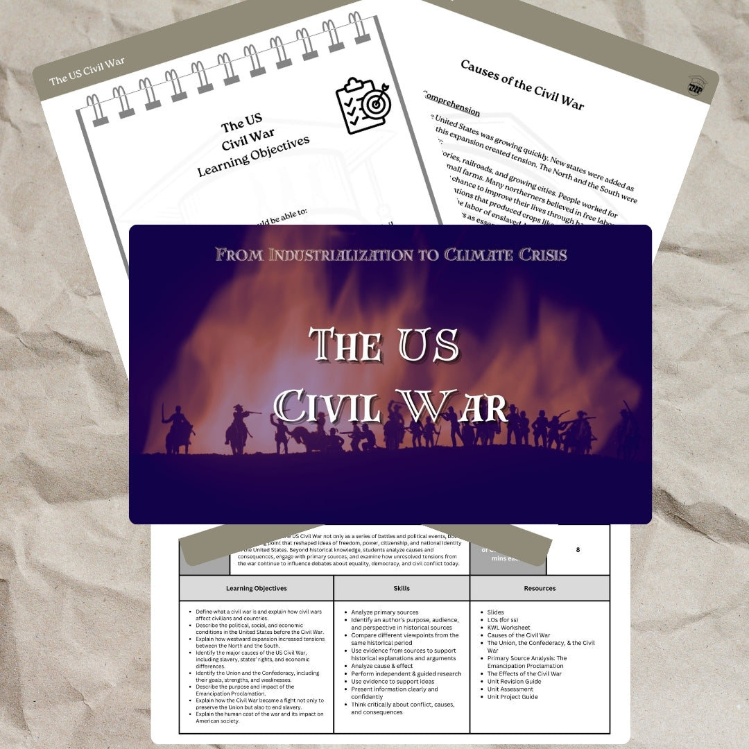 Unit Pack: The US Civil War