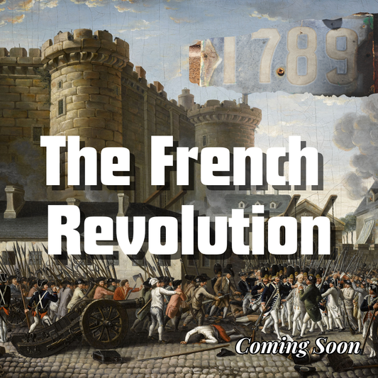 Unit Pack: The French Revolution