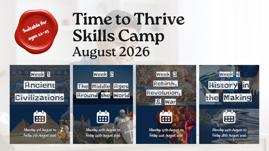 Time to Thrive 2-Week Bundle