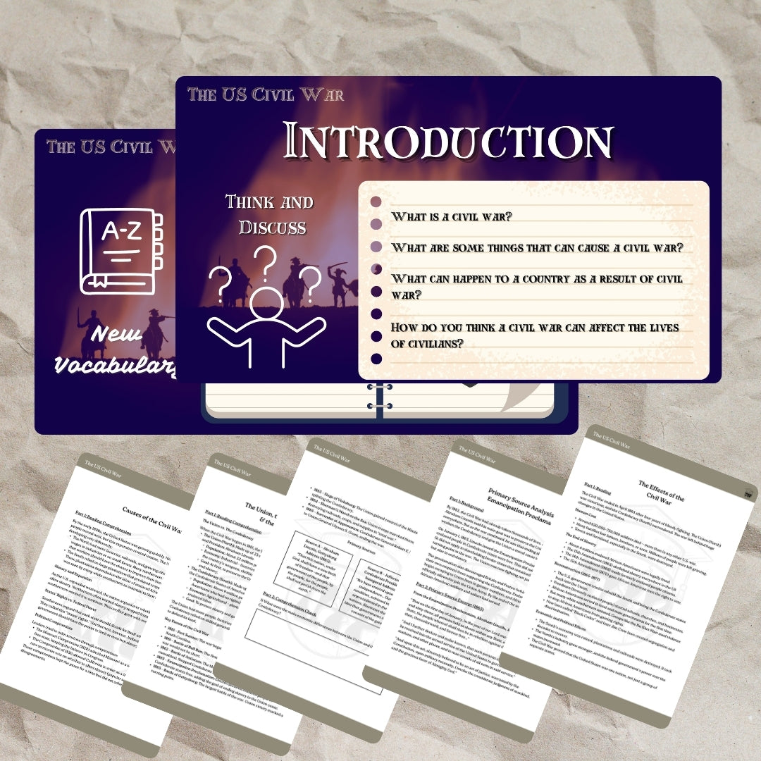 Unit Pack: The US Civil War