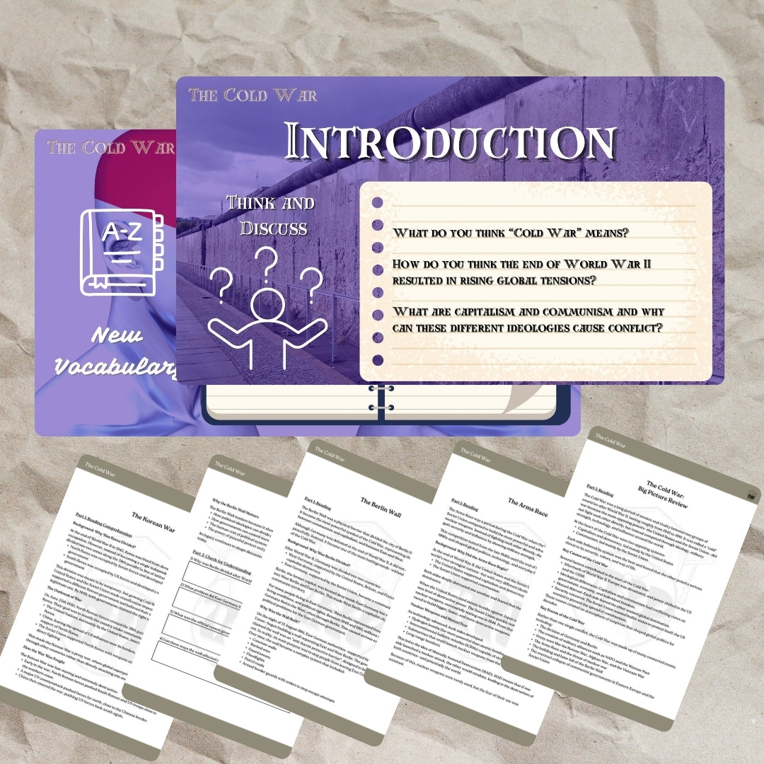 Unit Pack: The Cold War