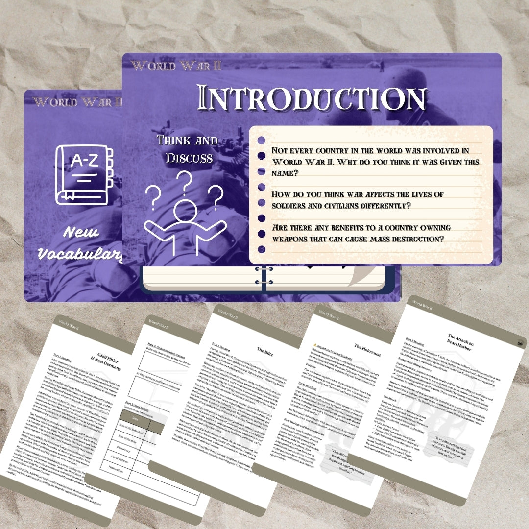 Unit Pack: World War II