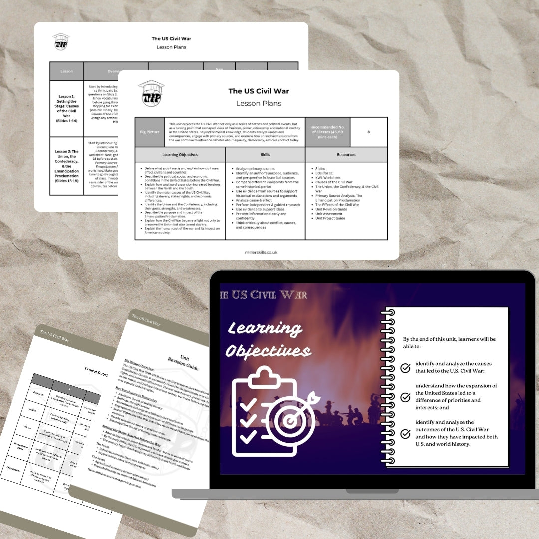 Unit Pack: The US Civil War