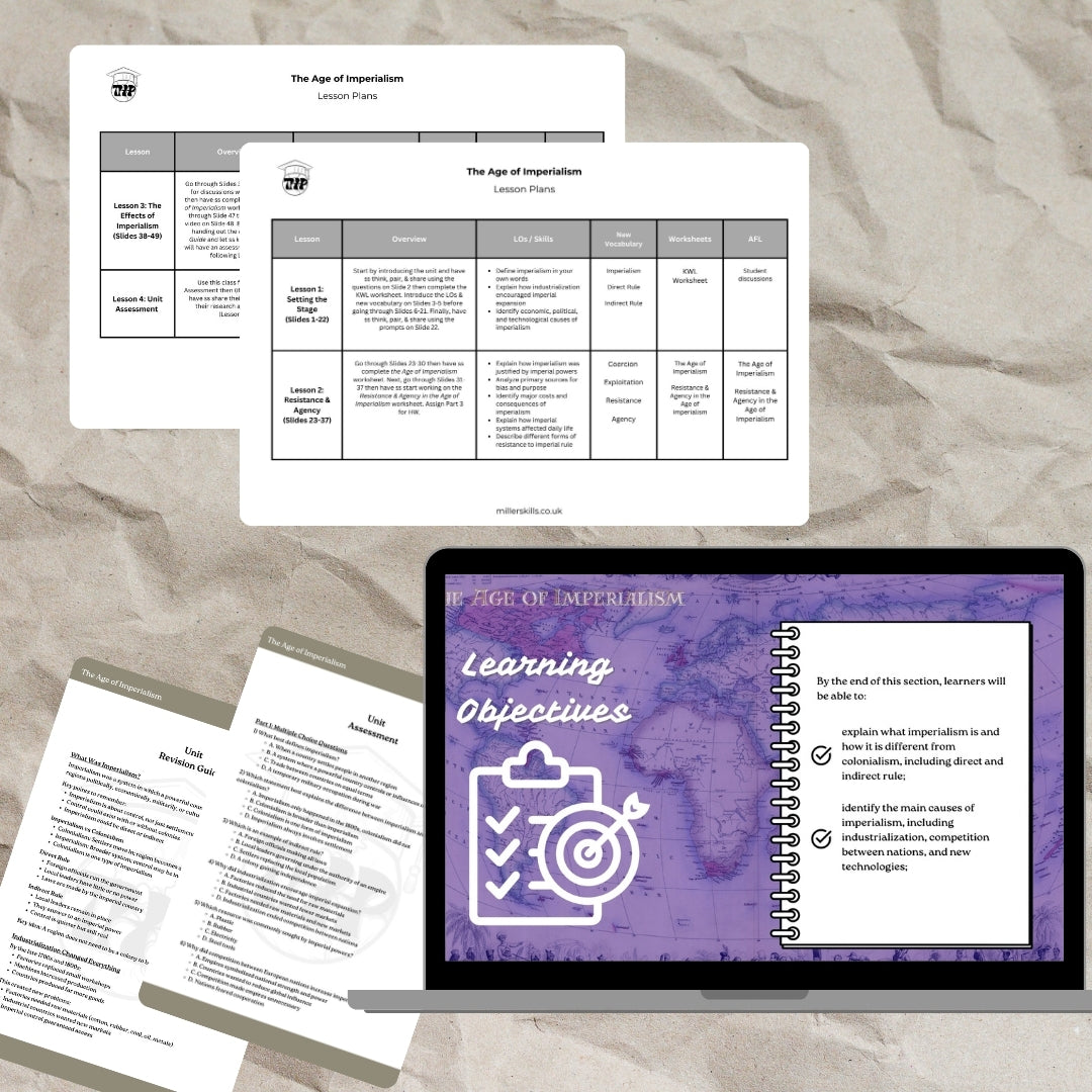 Unit Pack: The Age of Imperialism