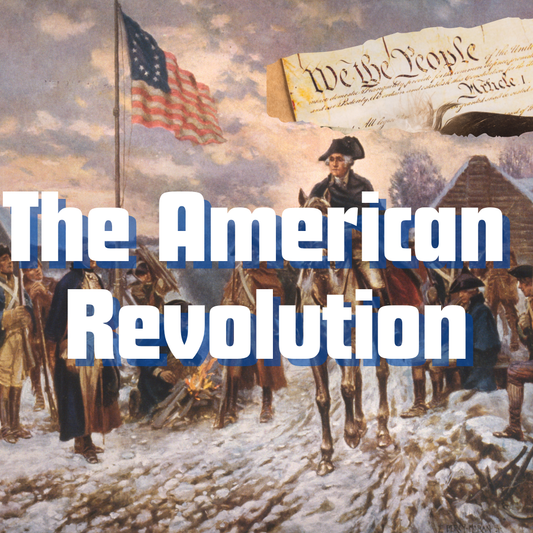 Unit Pack: The American Revolution