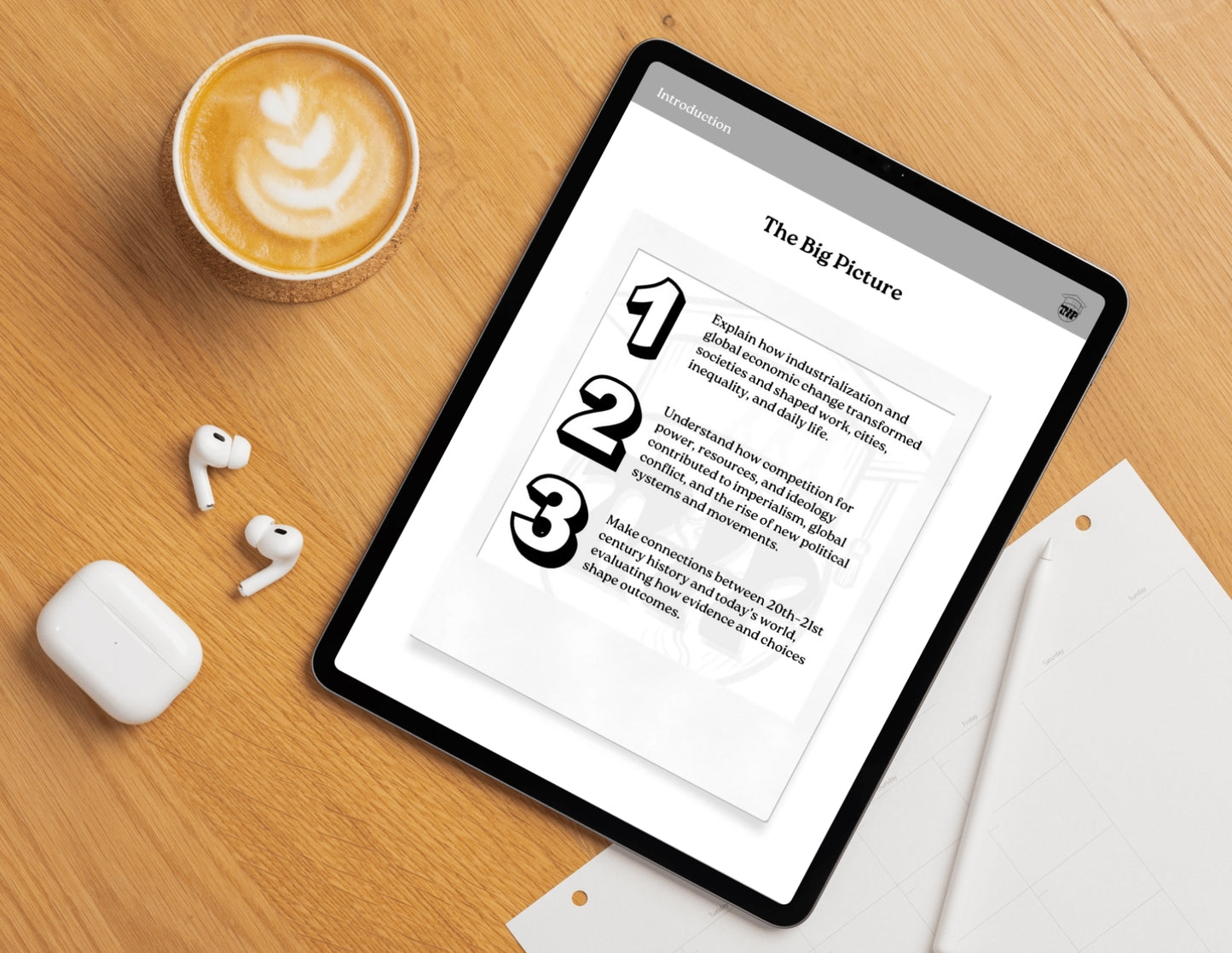 Book 3: From Industrialization to Climate Crisis - Teacher's Pack (US Spelling & Usage)