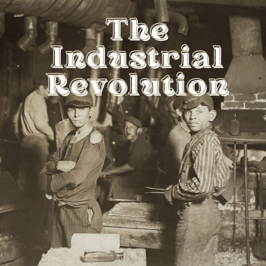 Unit Pack: The Industrial Revolution