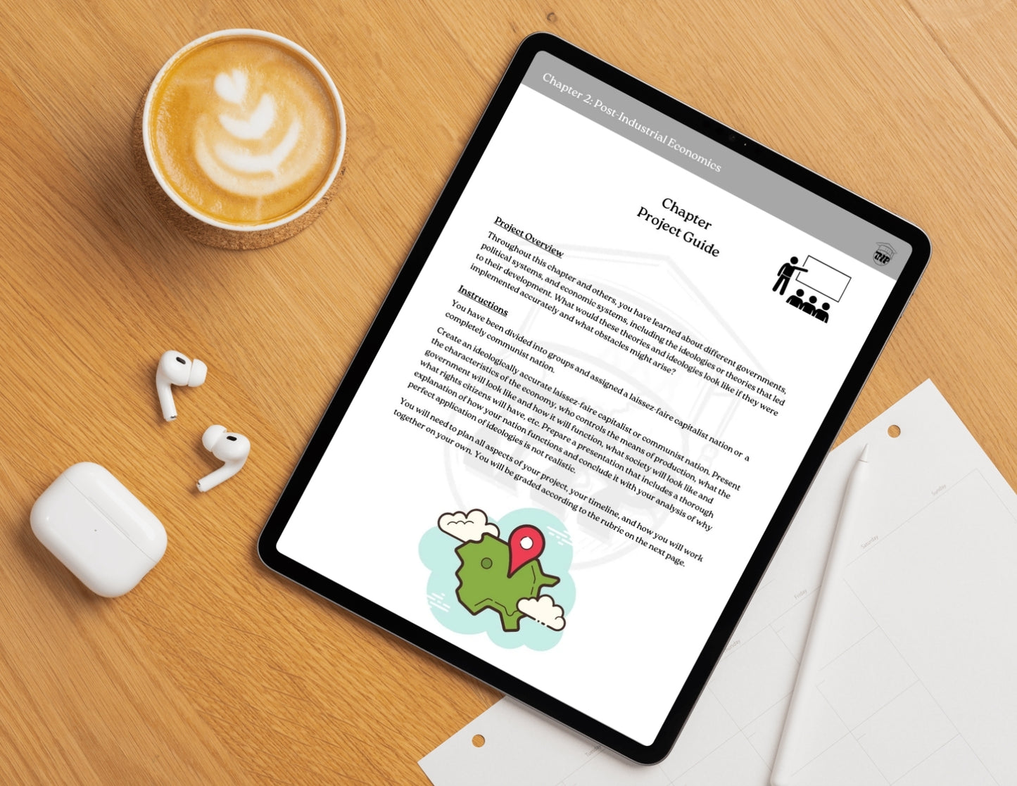 Book 3: From Industrialization to Climate Crisis - Teacher's Pack (US Spelling & Usage)