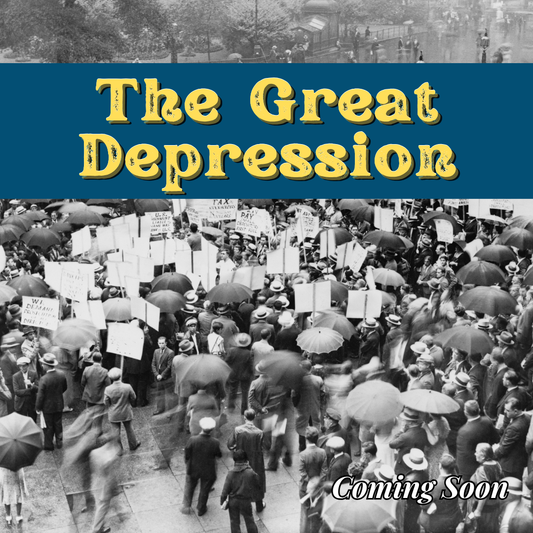 Unit Pack: The Great Depression