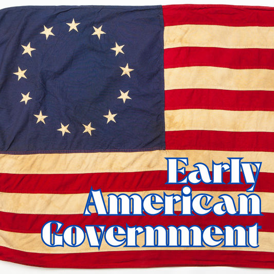 Unit Pack: Early American Government
