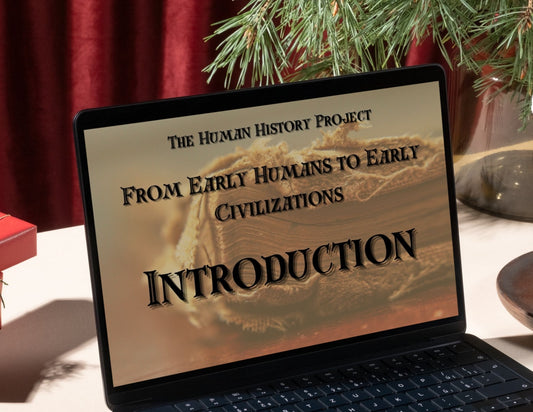 Book 1: From Early Humans to Early Civilizations - Teacher's Pack (US Spelling & Usage)