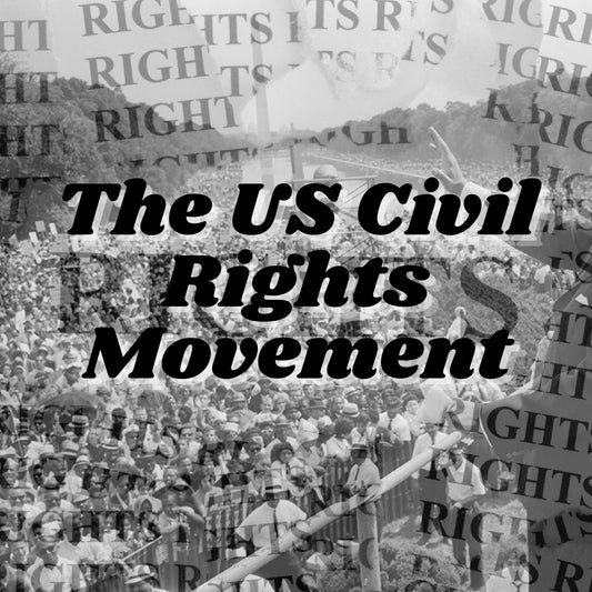 Unit Pack: The US Civil Rights Movement