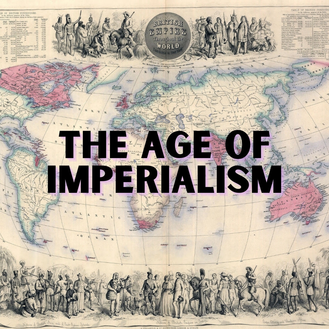 Unit Pack: The Age of Imperialism