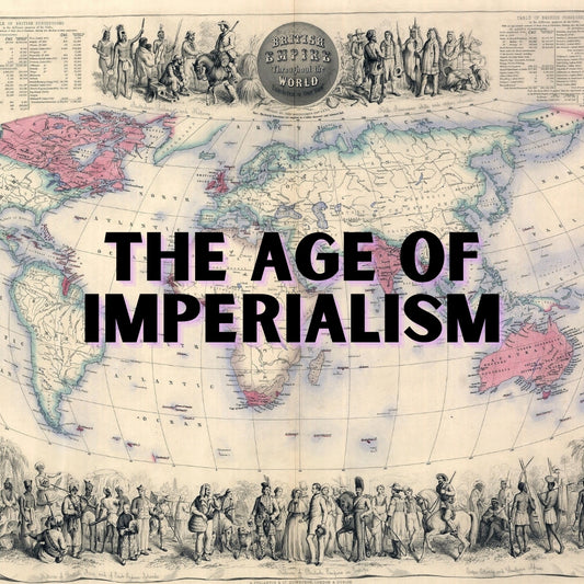 Unit Pack: The Age of Imperialism