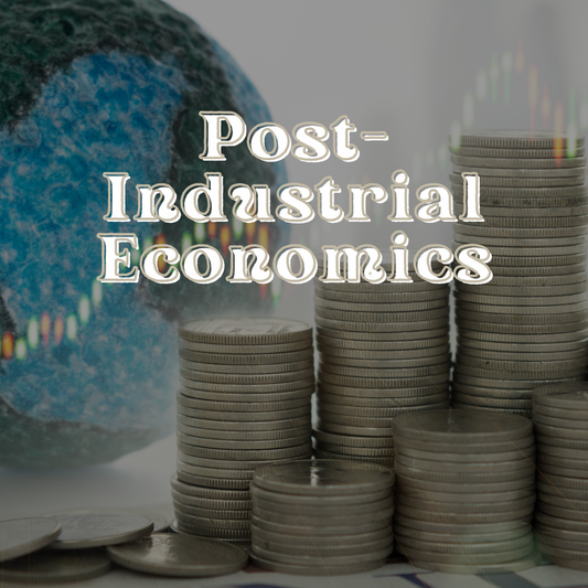 Unit Pack: Post-Industrial Economics
