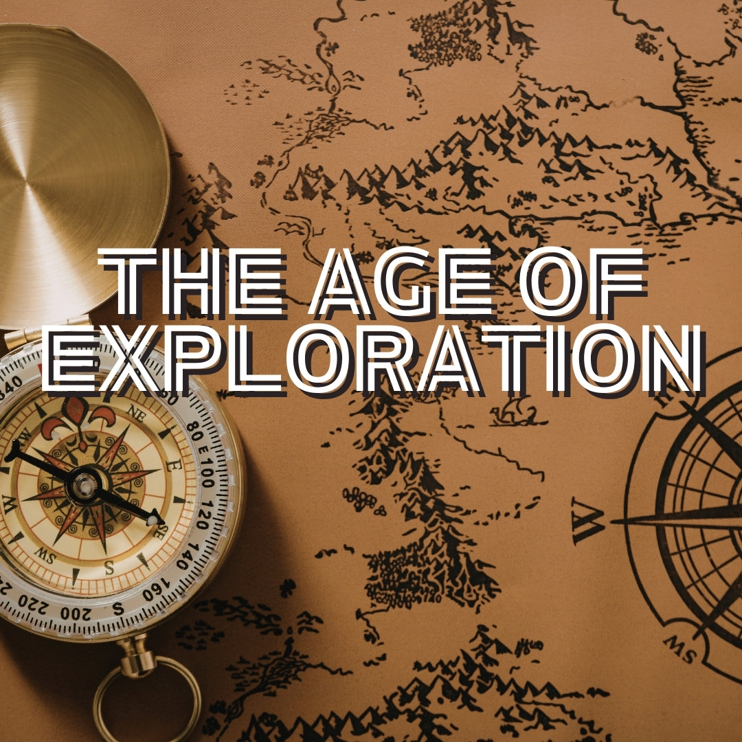 Unit Pack: The Age of Exploration (UK Spelling & Usage)