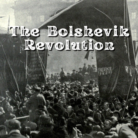 Extension: The Bolshevik Revolution