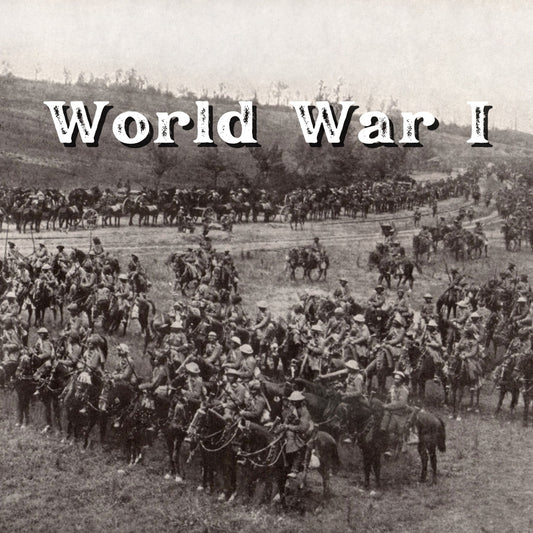 Unit Pack: World War I