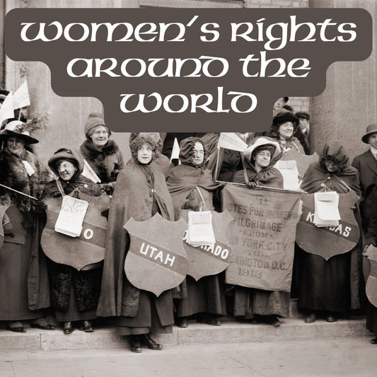 Mini Unit: Women's Rights Around the World